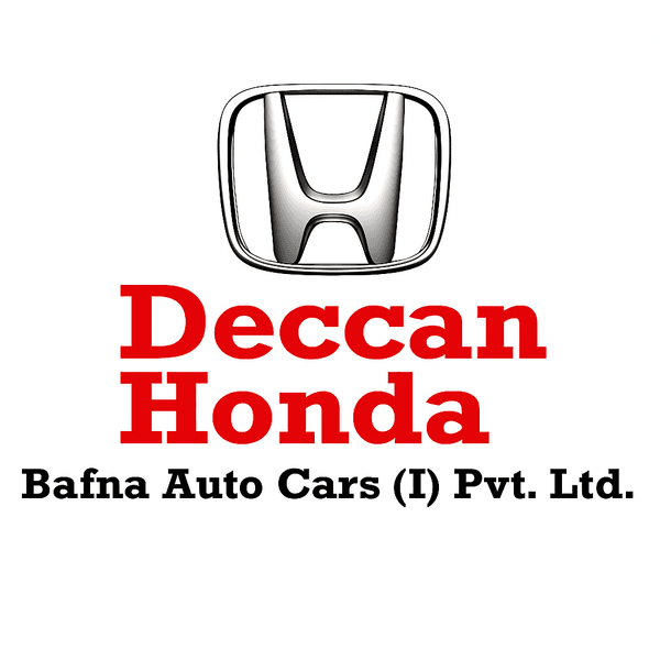 Deccan Honda (Bafna Auto Cars) logo
