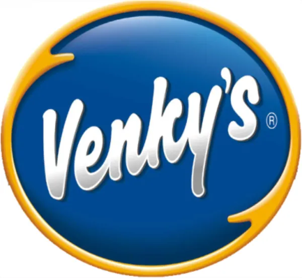Venky's logo
