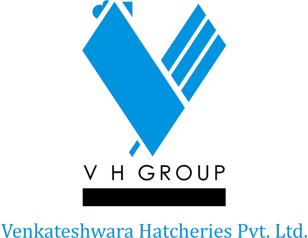 V H Group (Venkateshwara Hatcheries) logo