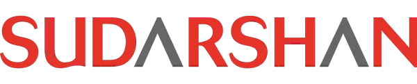 Sudarshan logo
