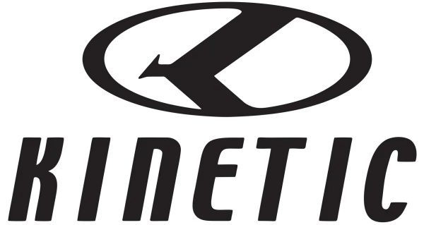 Kinetic logo